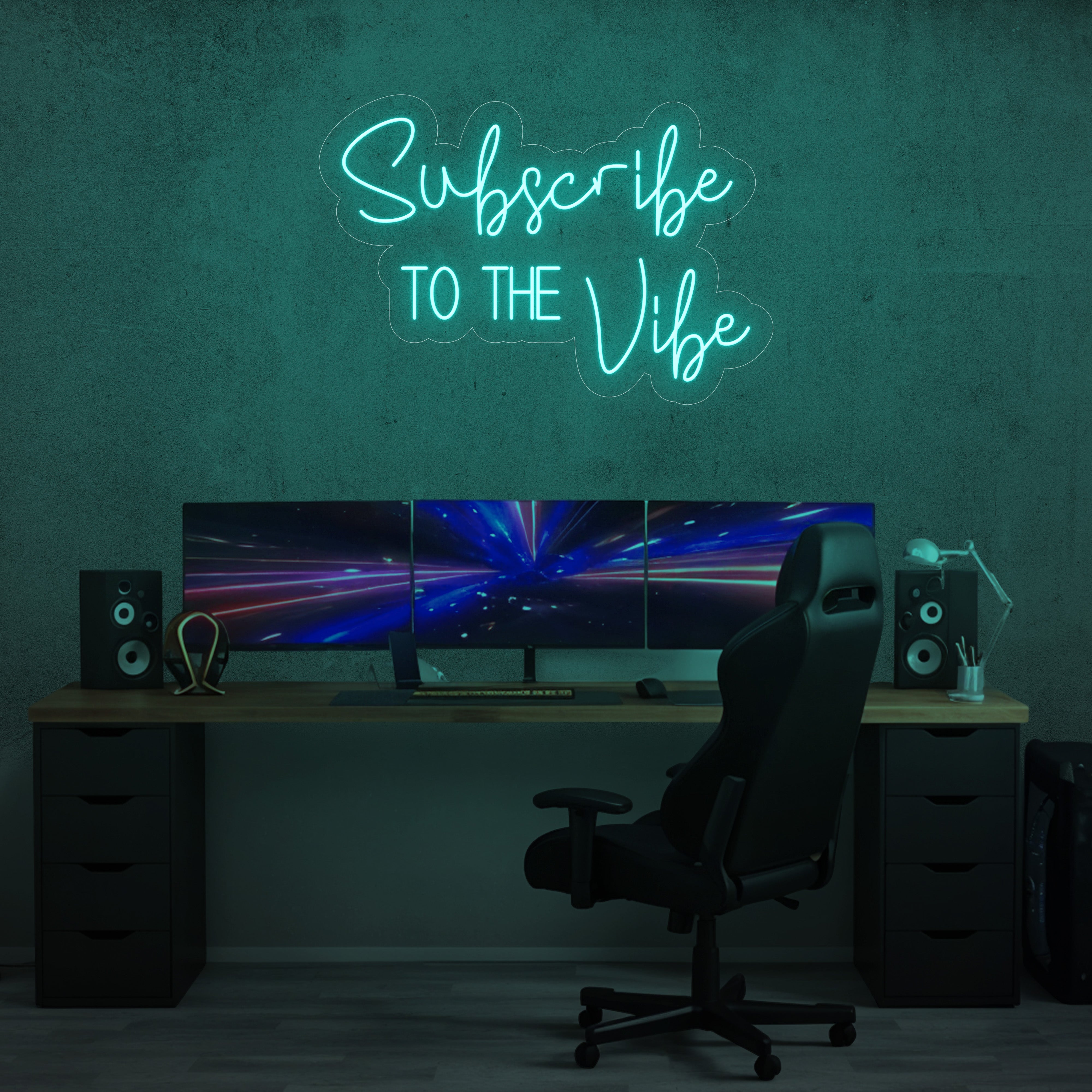 Subscribe to the Vibe LED Neon Sign