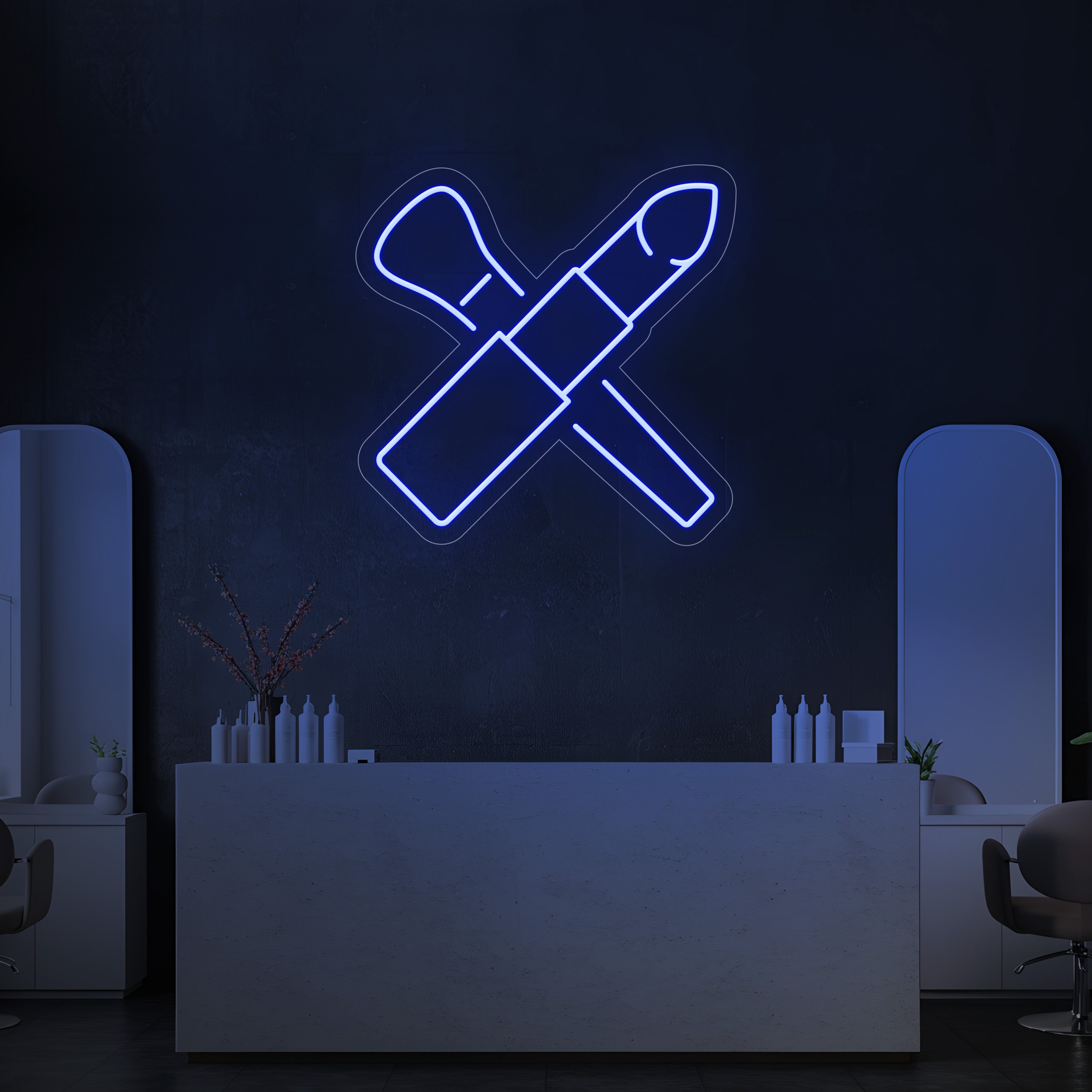 Blush & Bold LED Neon Sign