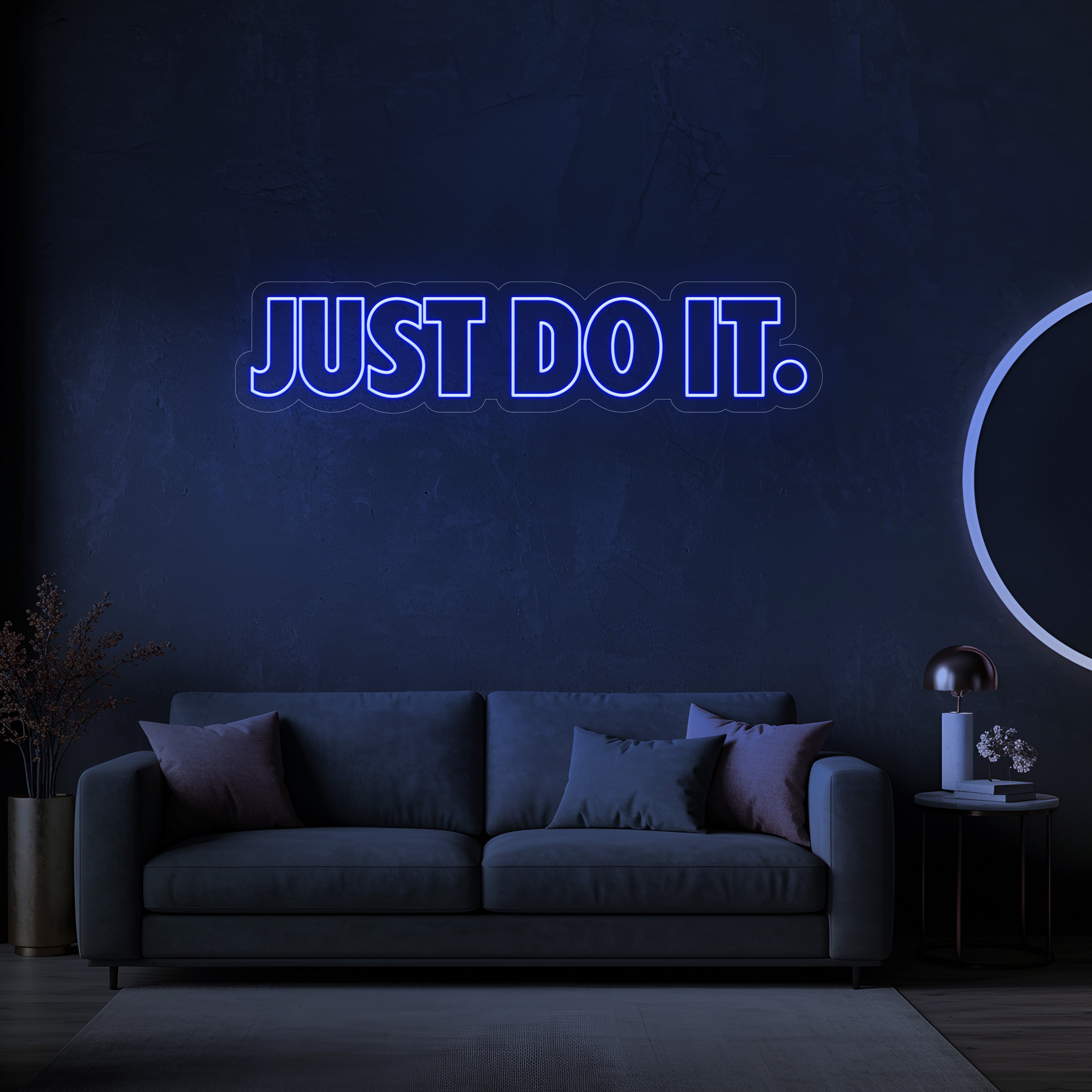 Just Do It. LED Neon Sign