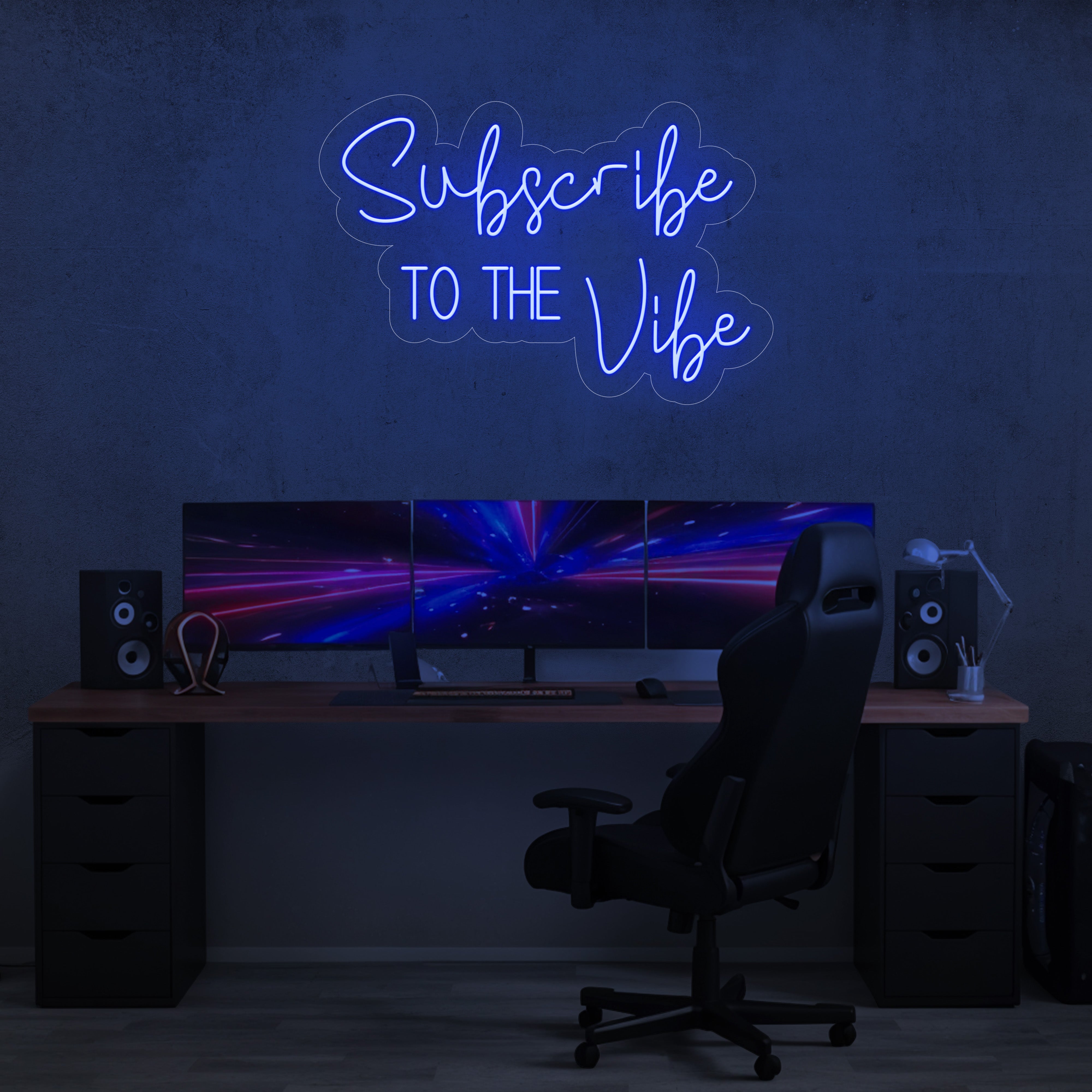 Subscribe to the Vibe LED Neon Sign