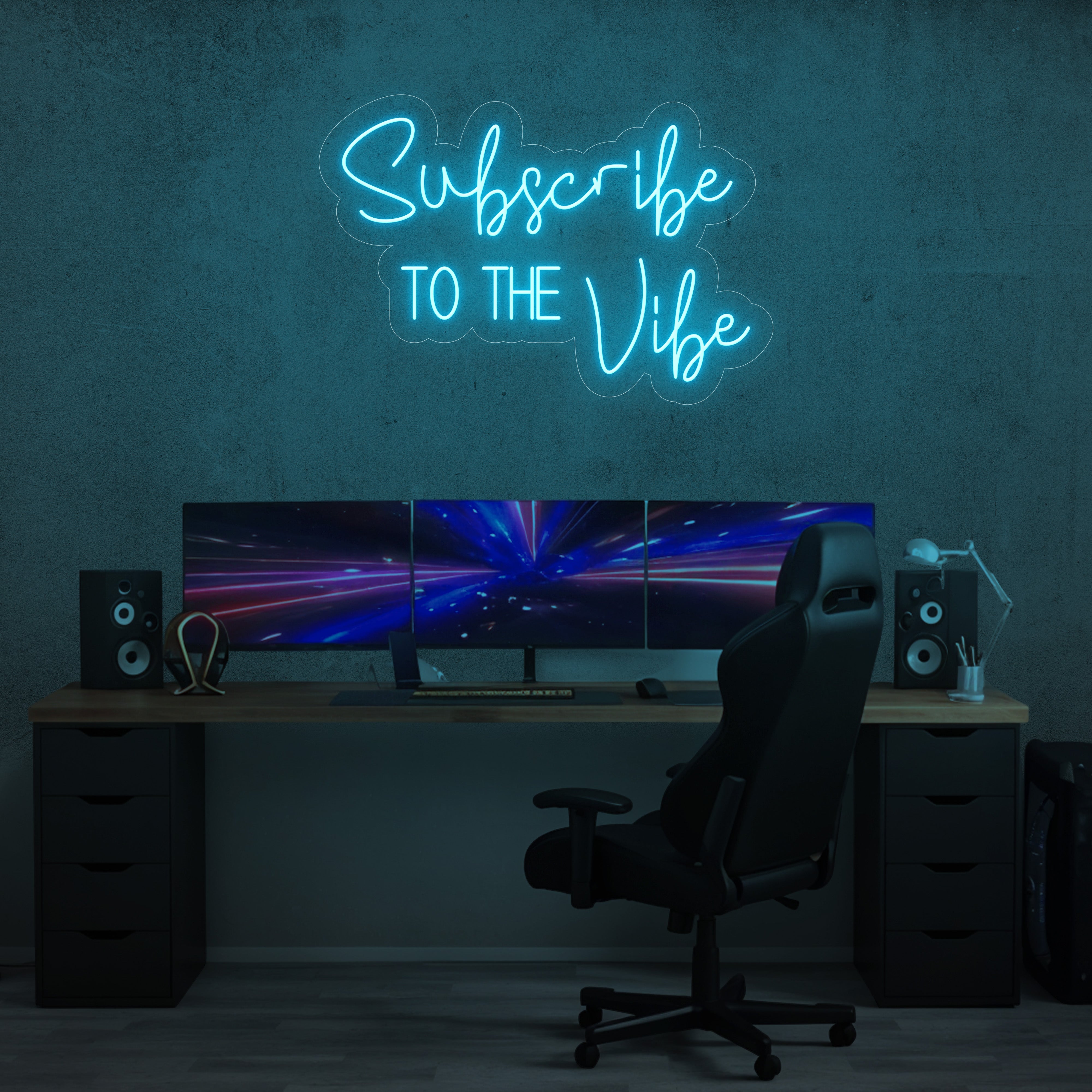 Subscribe to the Vibe LED Neon Sign