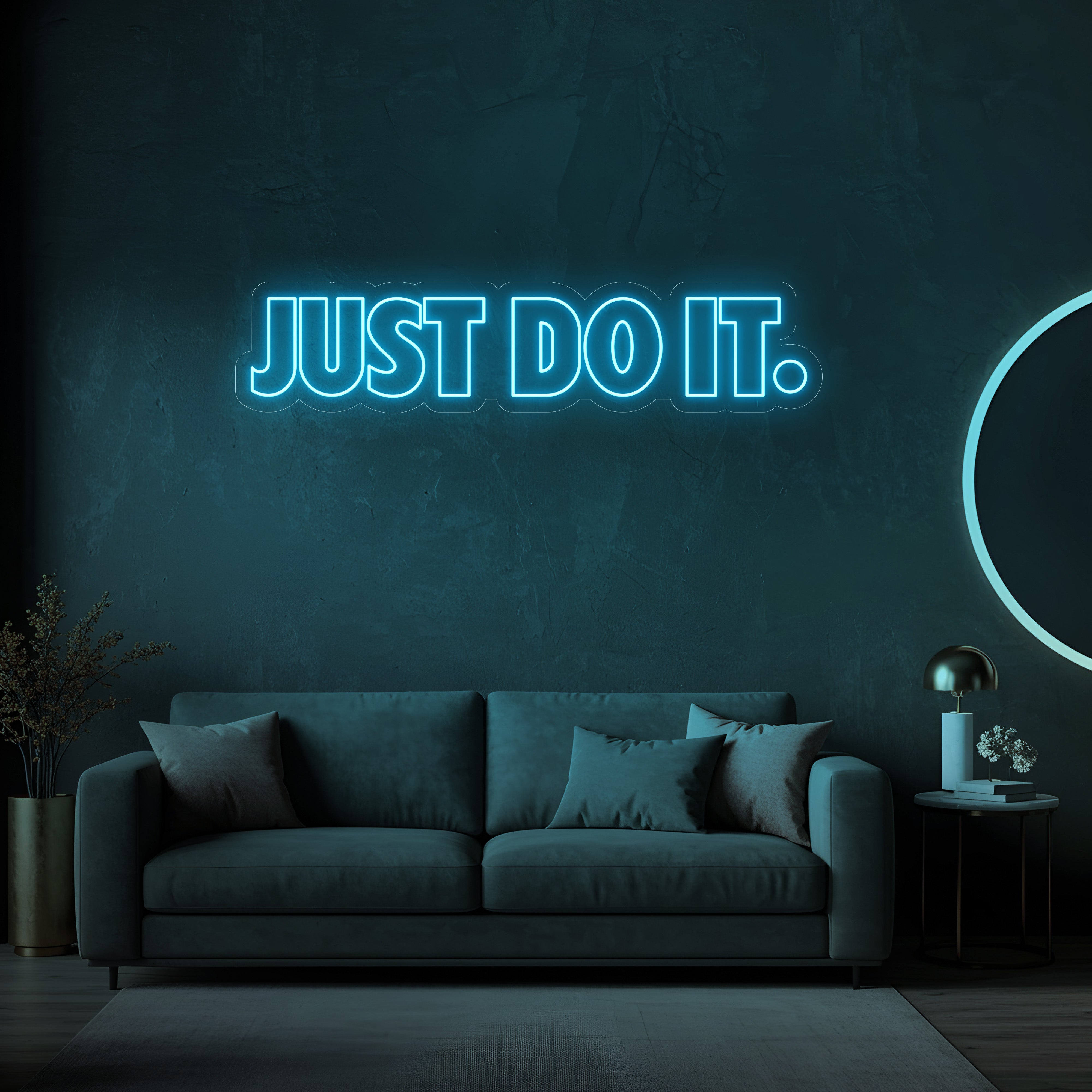 Just Do It. LED Neon Sign