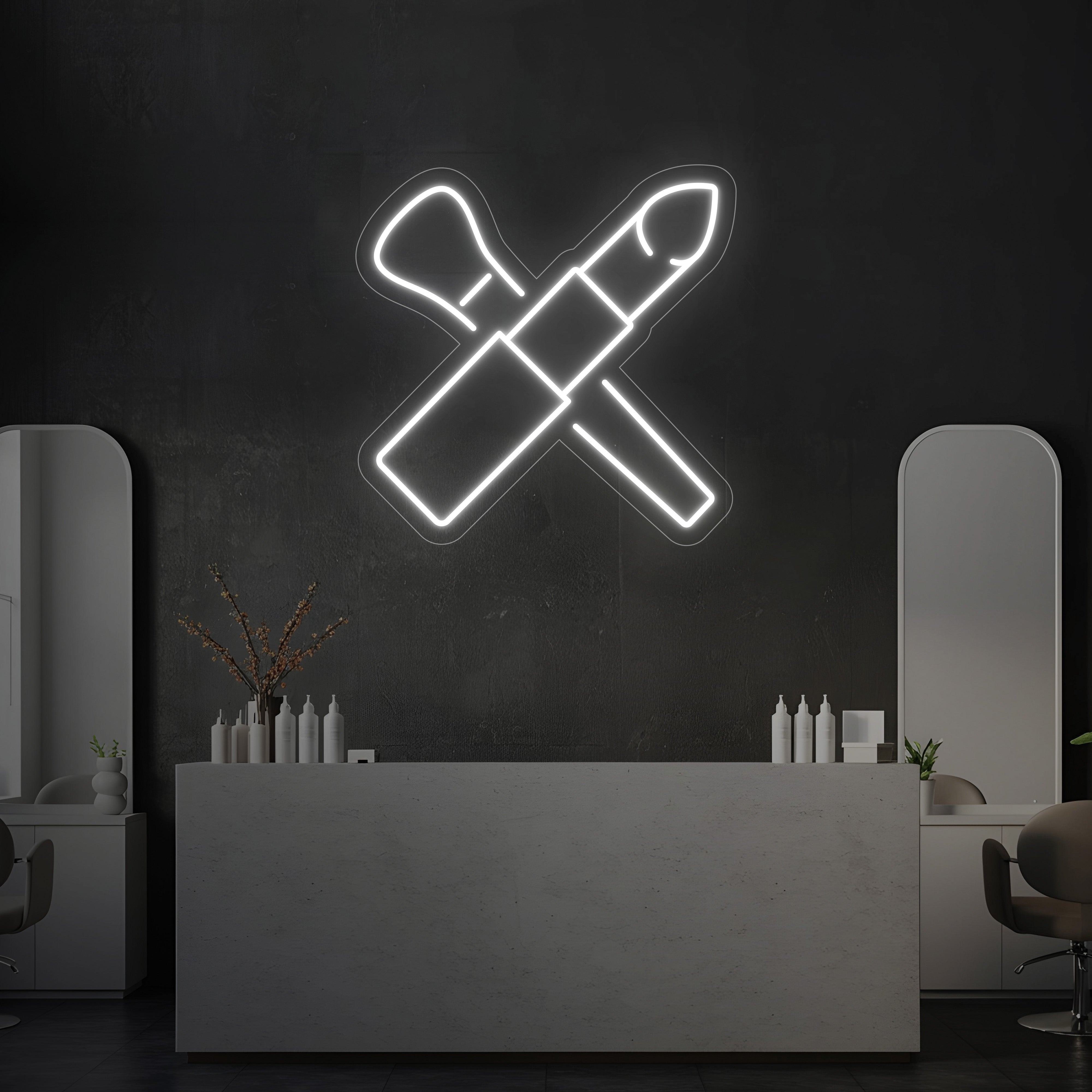 Blush & Bold LED Neon Sign