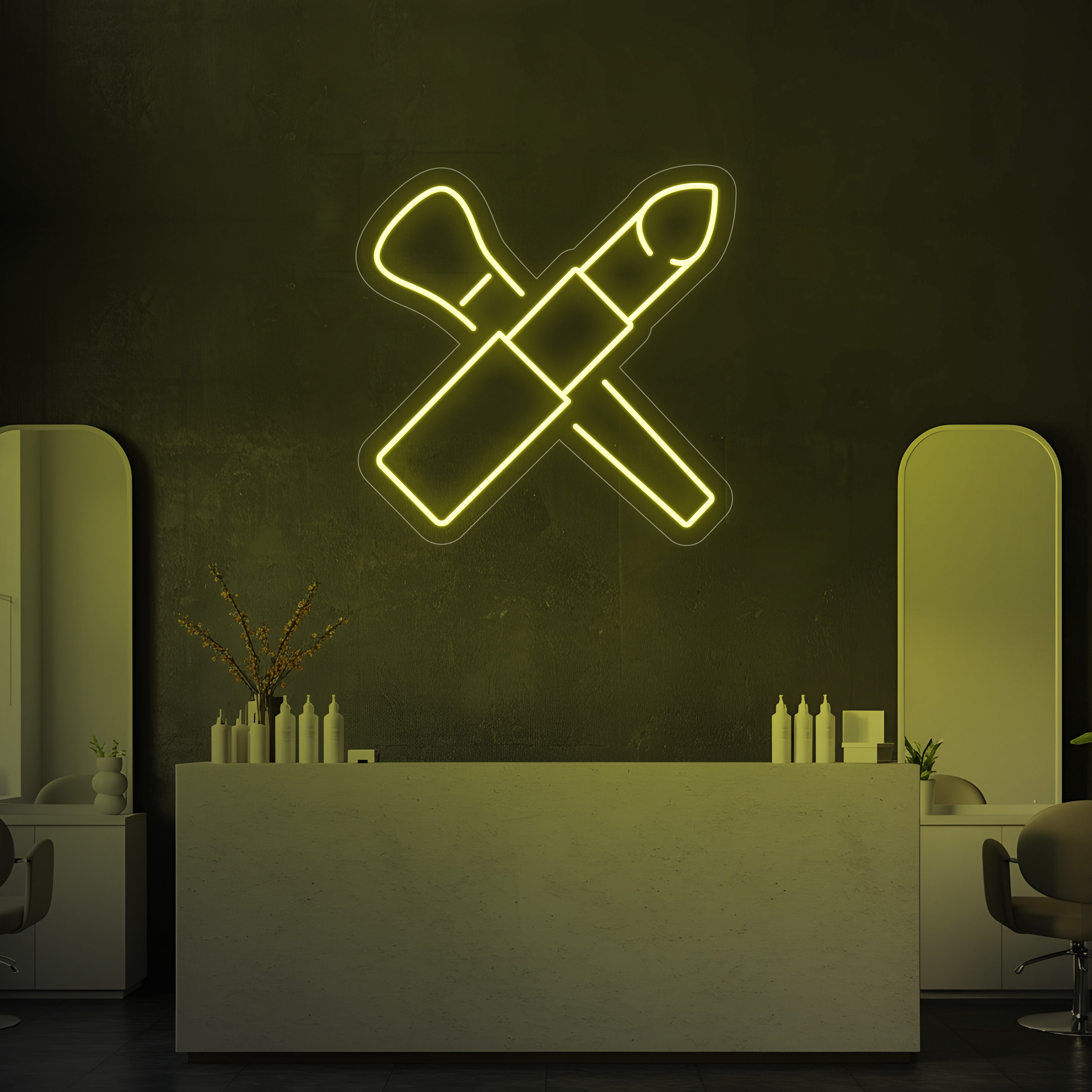 Blush & Bold LED Neon Sign
