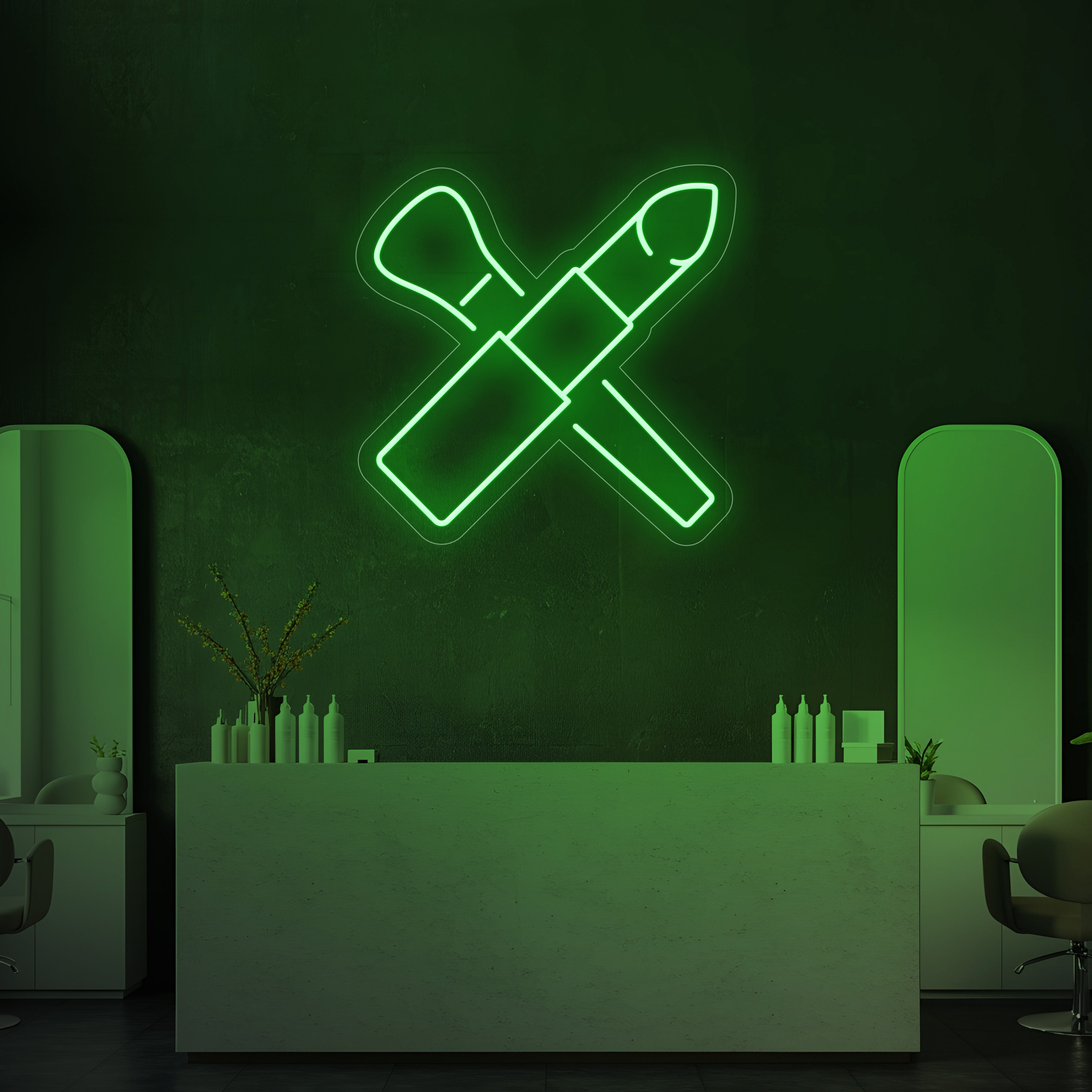 Blush & Bold LED Neon Sign