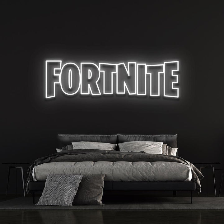 Fortnite LED Neon Sign