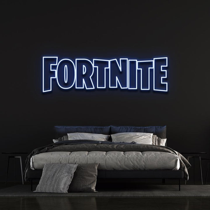 Fortnite LED Neon Sign