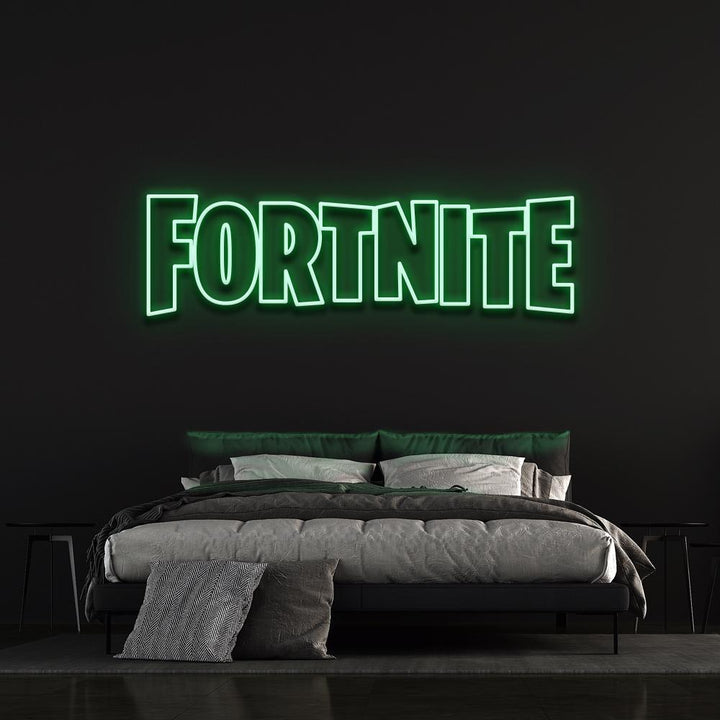 Fortnite LED Neon Sign