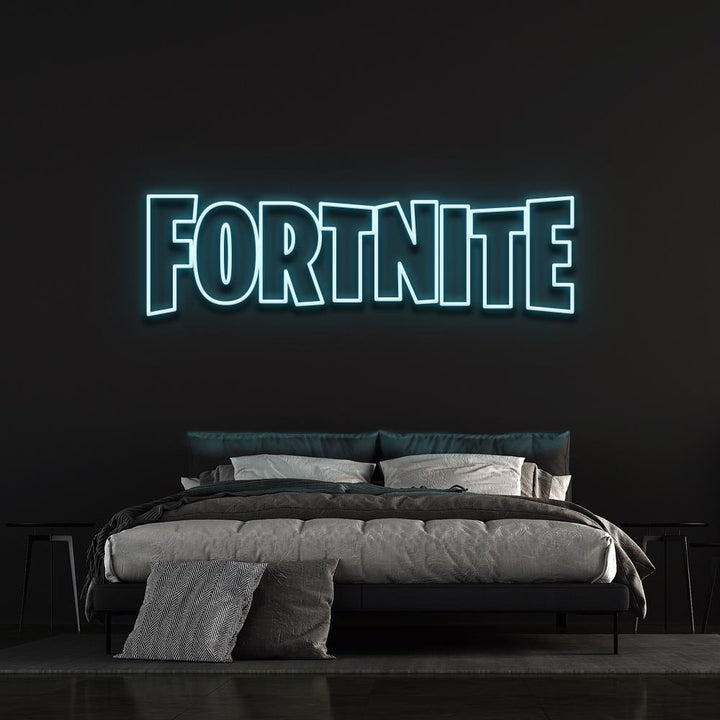 Fortnite LED Neon Sign