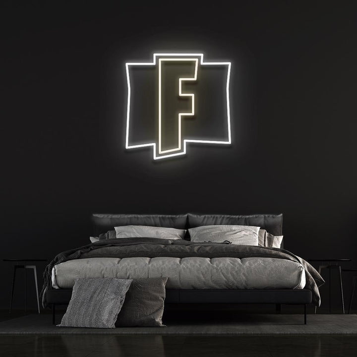 Fortnite Neon Sign LED