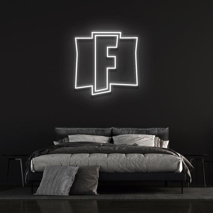 Fortnite Neon Sign LED