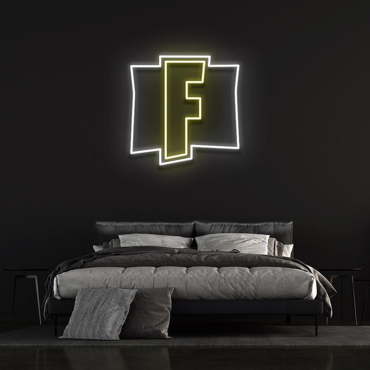 Fortnite Neon Sign LED