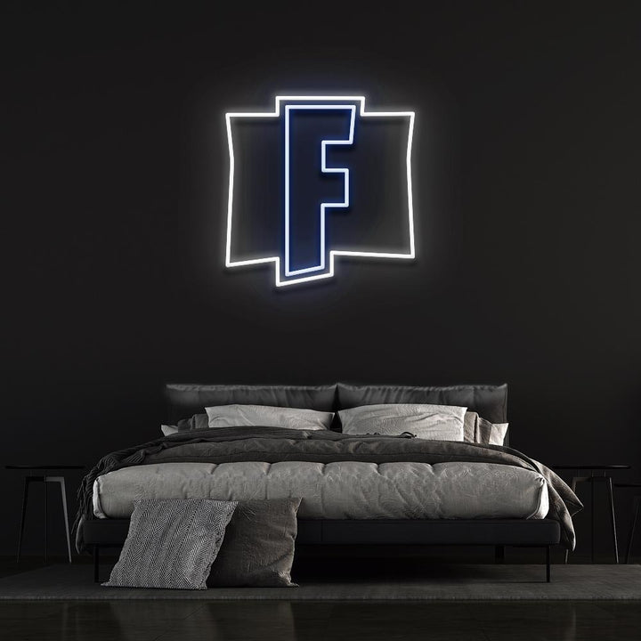 Fortnite Neon Sign LED