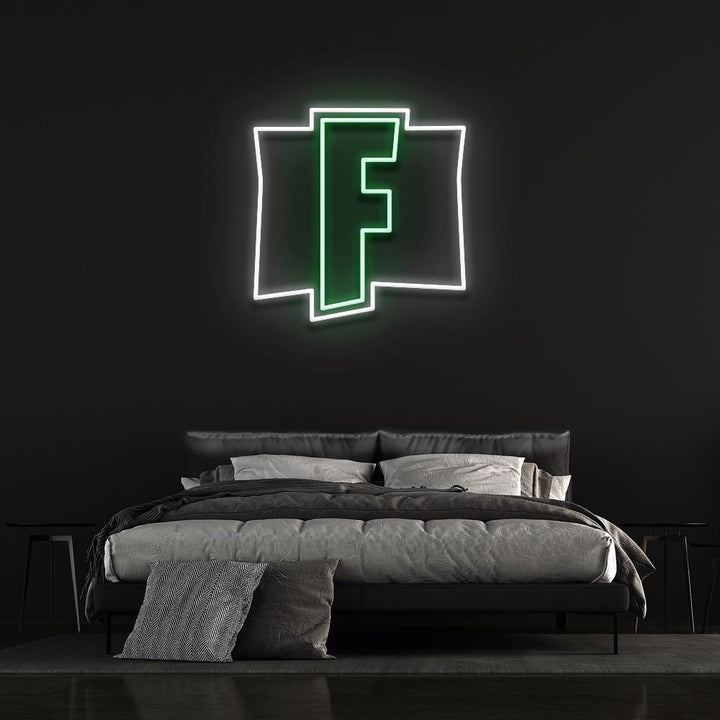 Fortnite Neon Sign LED