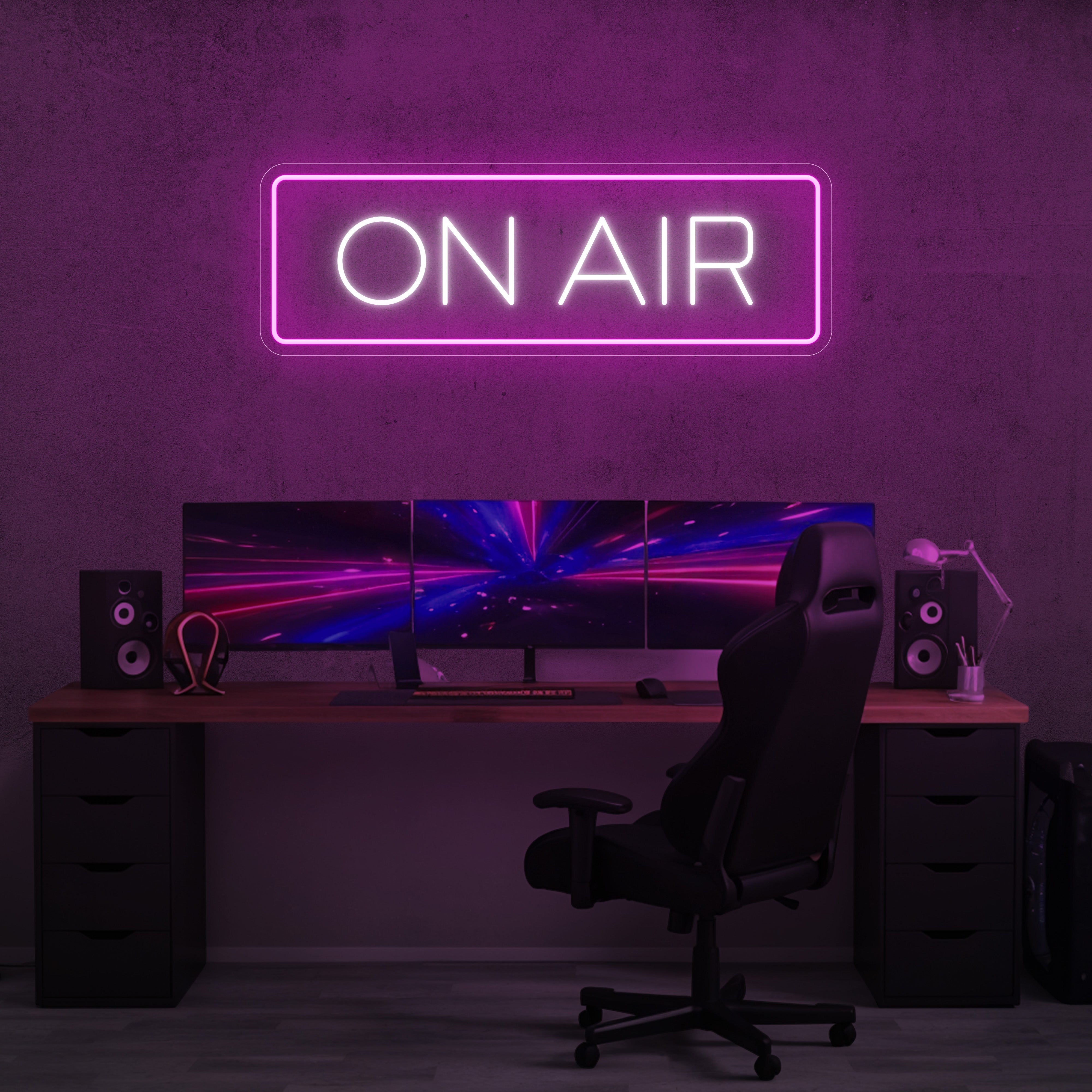ON AIR LED Neon Sign