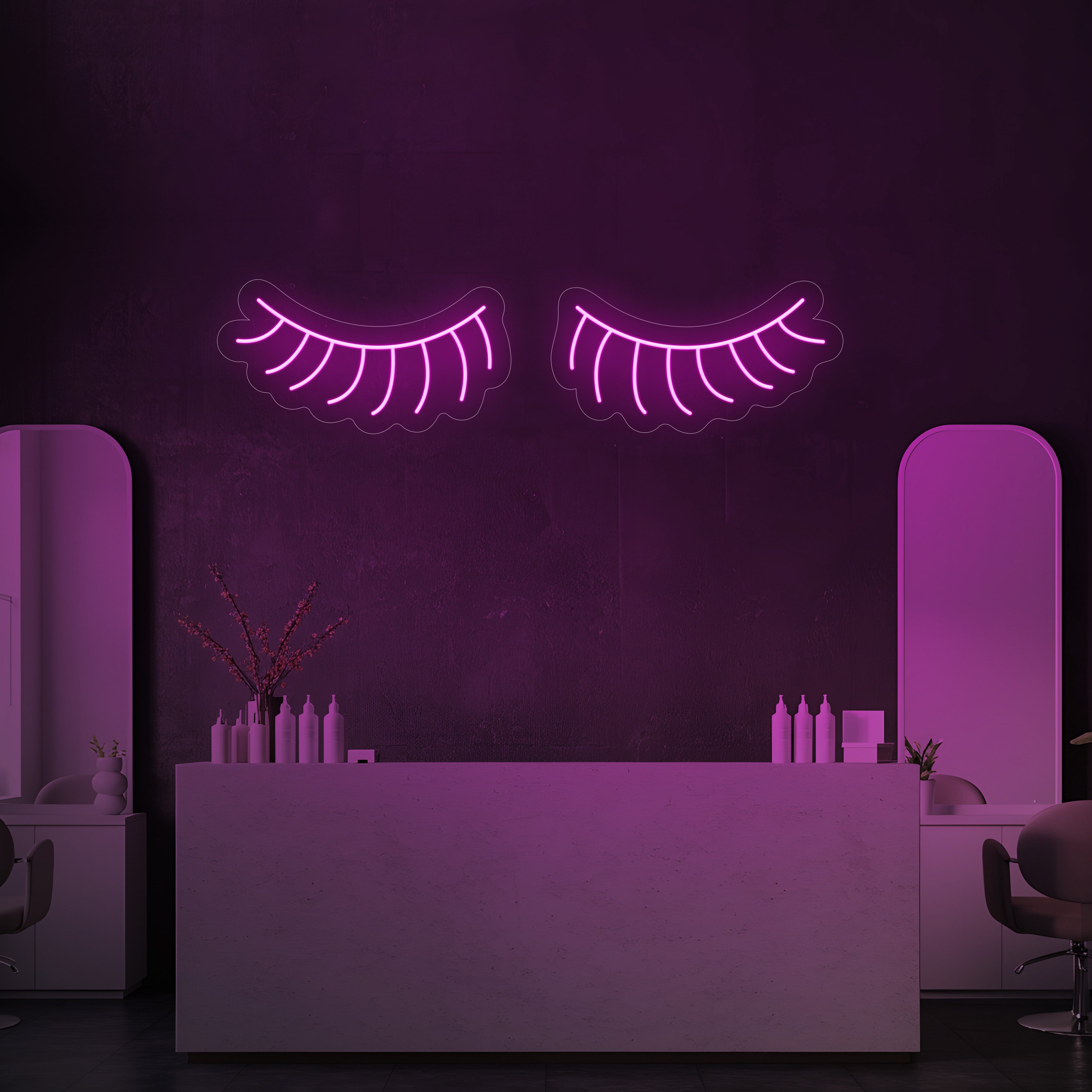 Lash Dream LED Neon