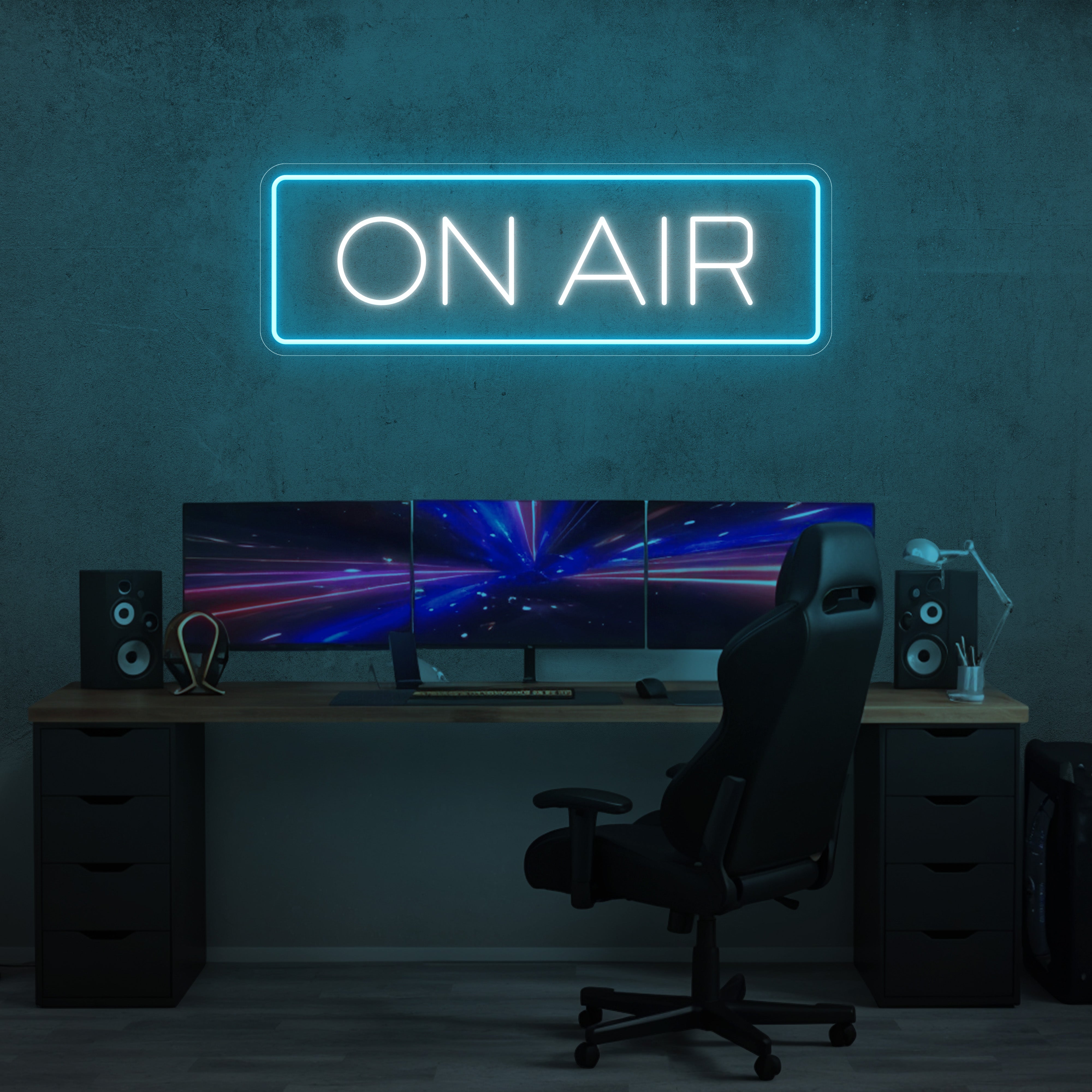 ON AIR LED Neon Sign