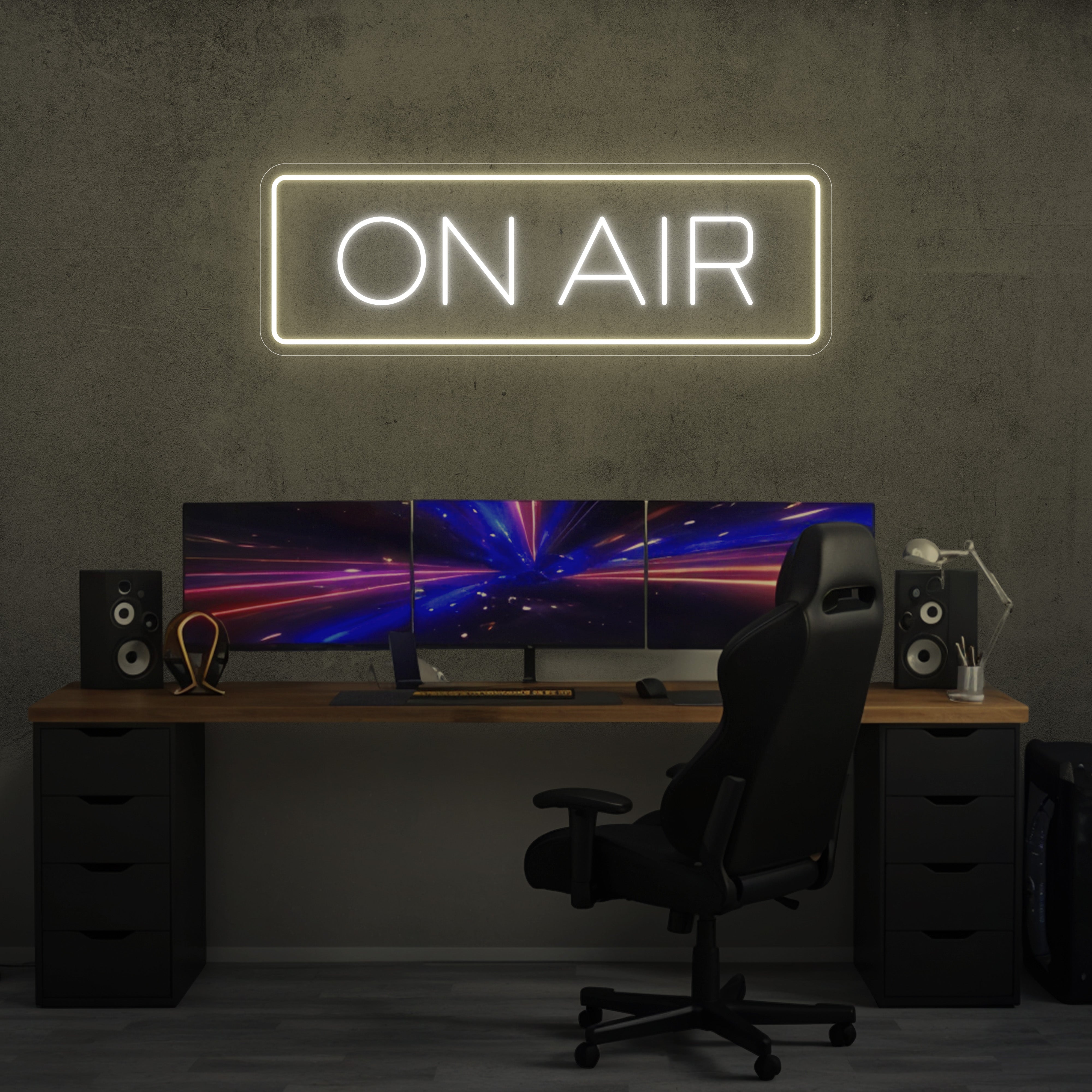 ON AIR LED Neon Sign