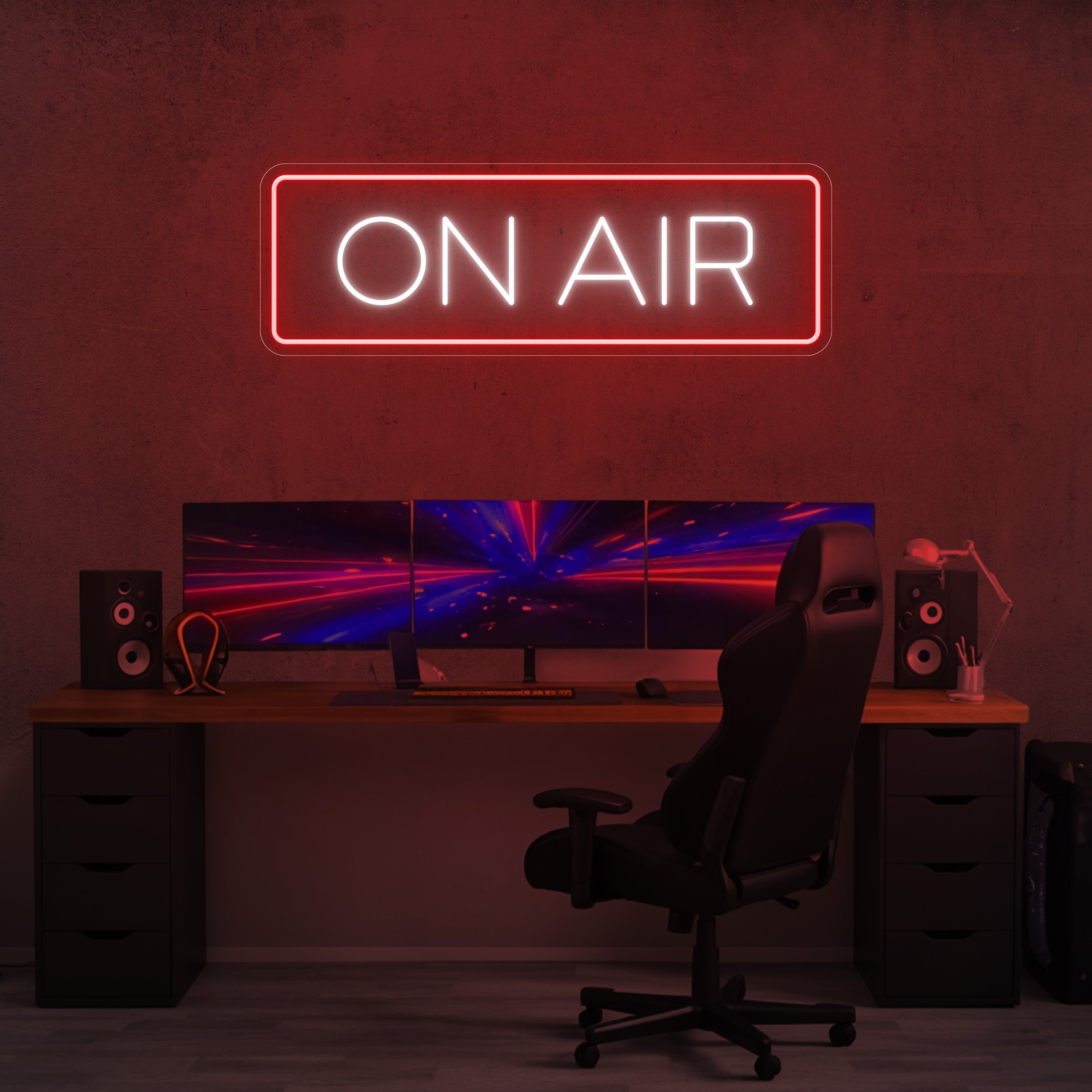 ON AIR LED Neon Sign