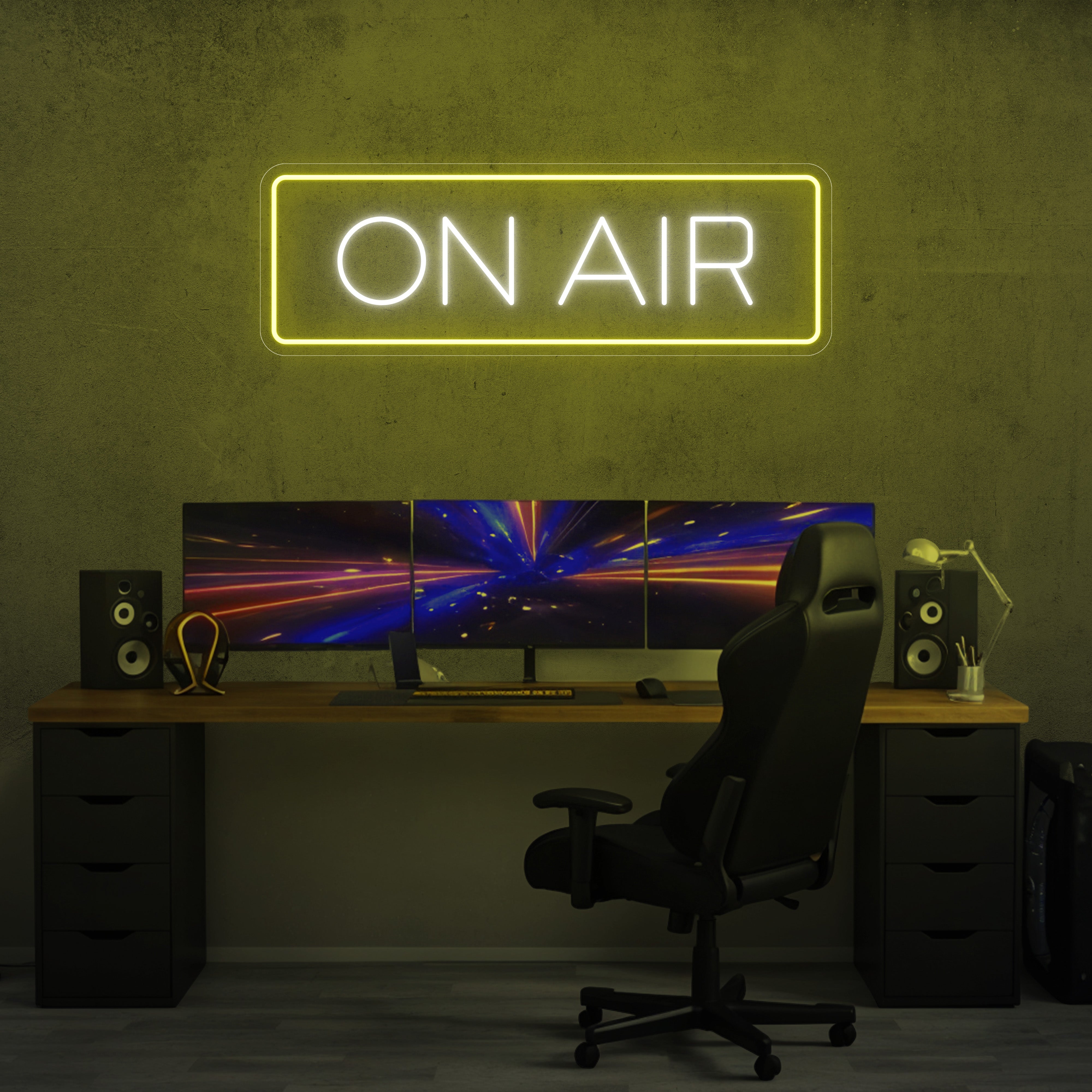 ON AIR LED Neon Sign