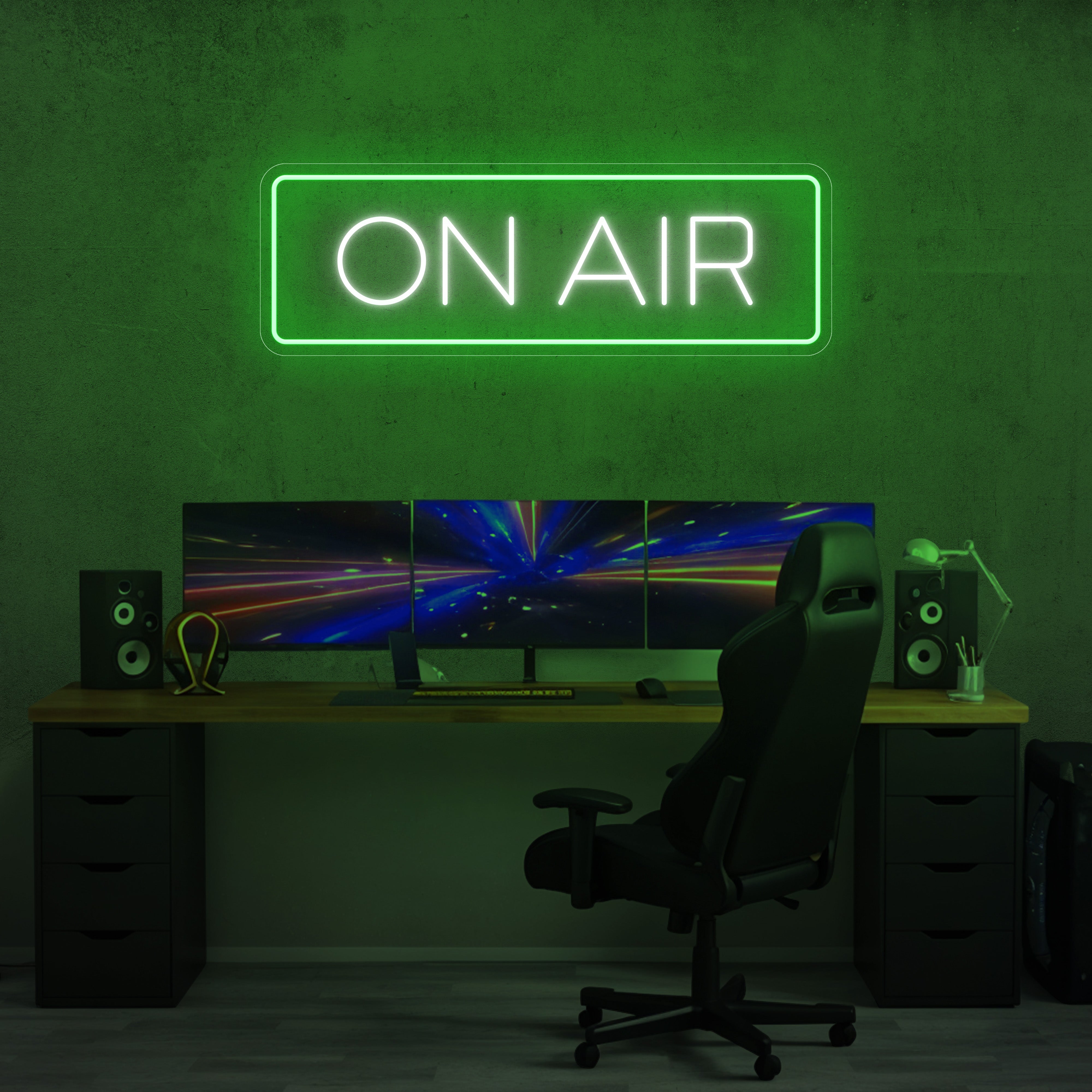 ON AIR LED Neon Sign