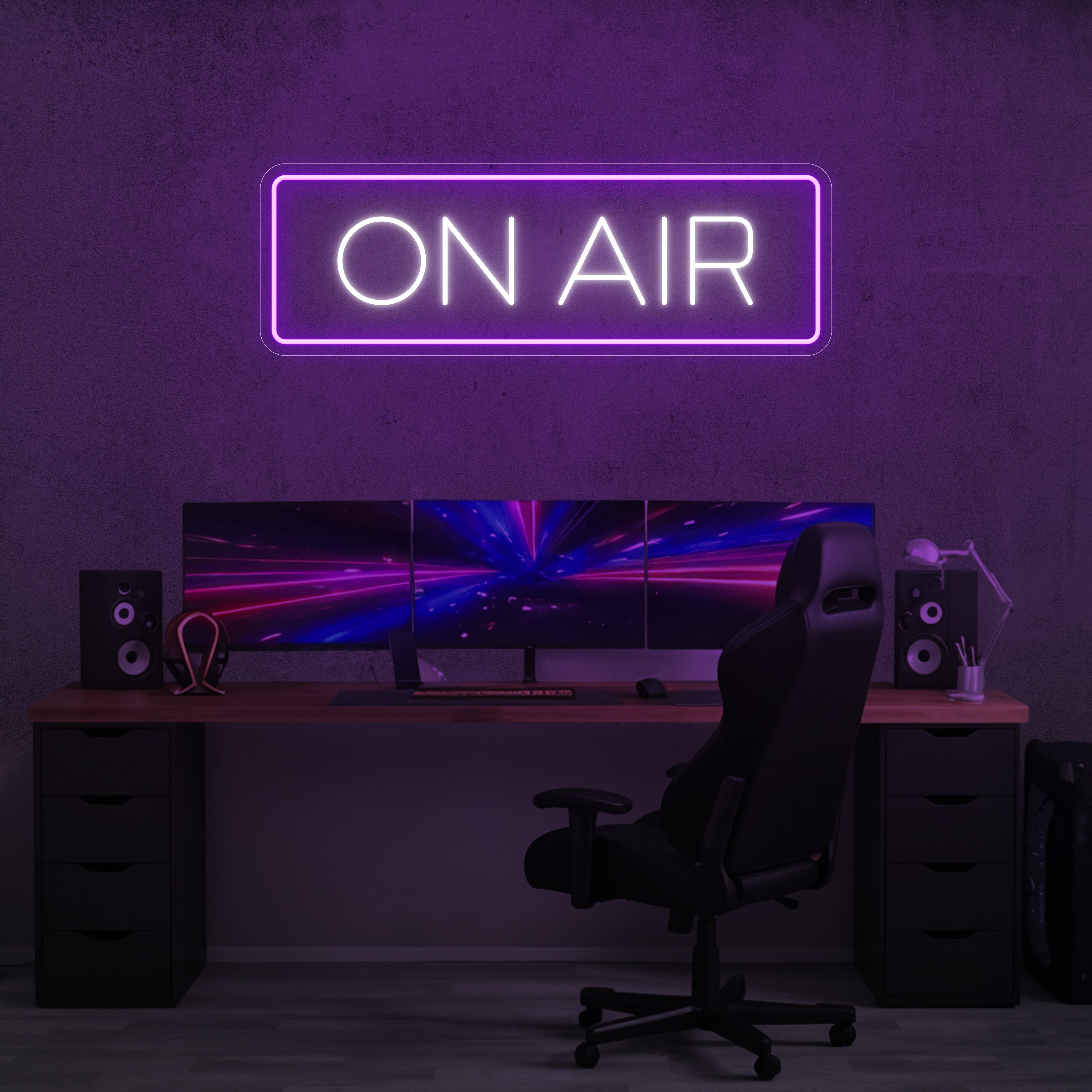 ON AIR LED Neon Sign