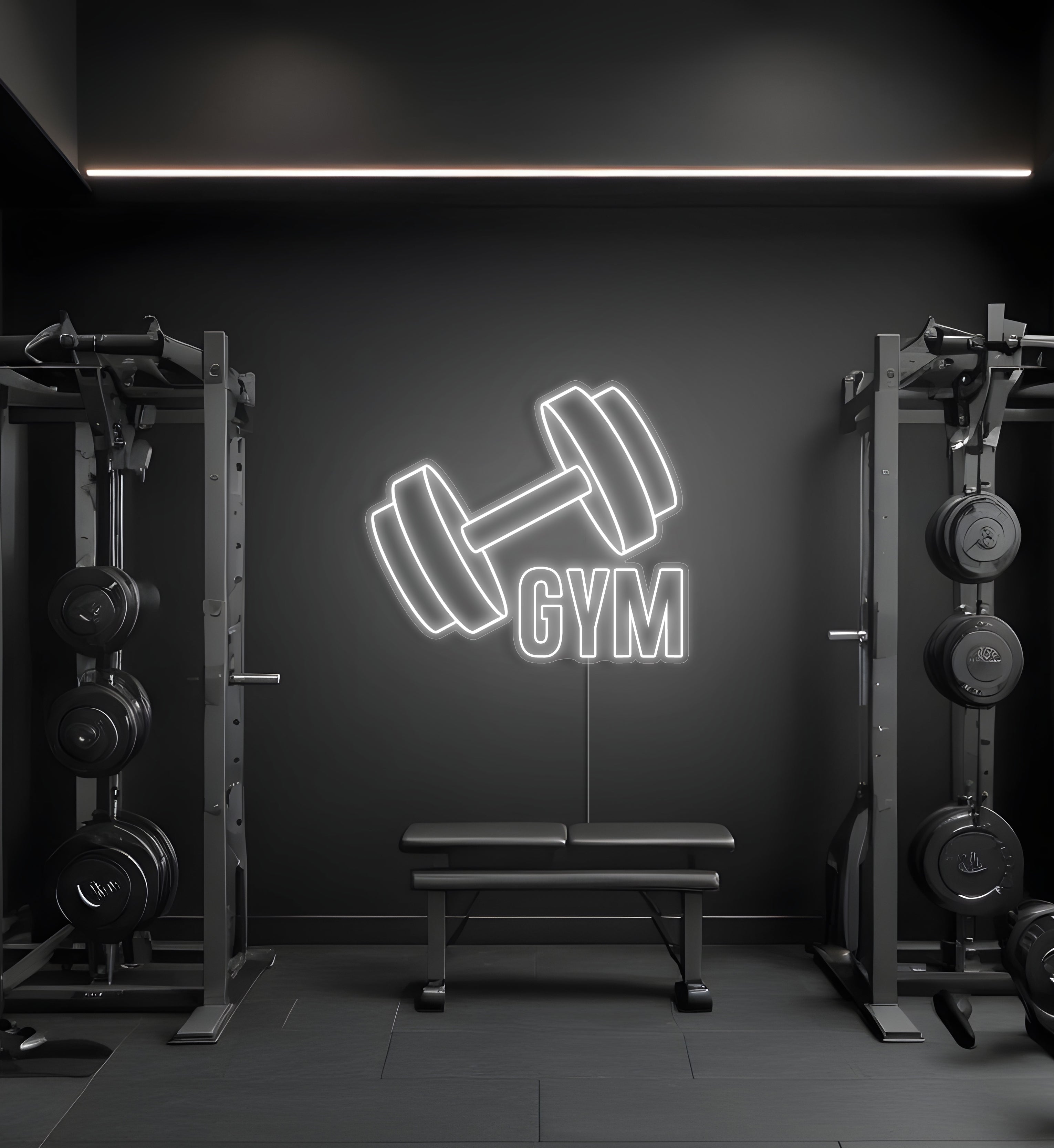 GYM LED Neon Sign