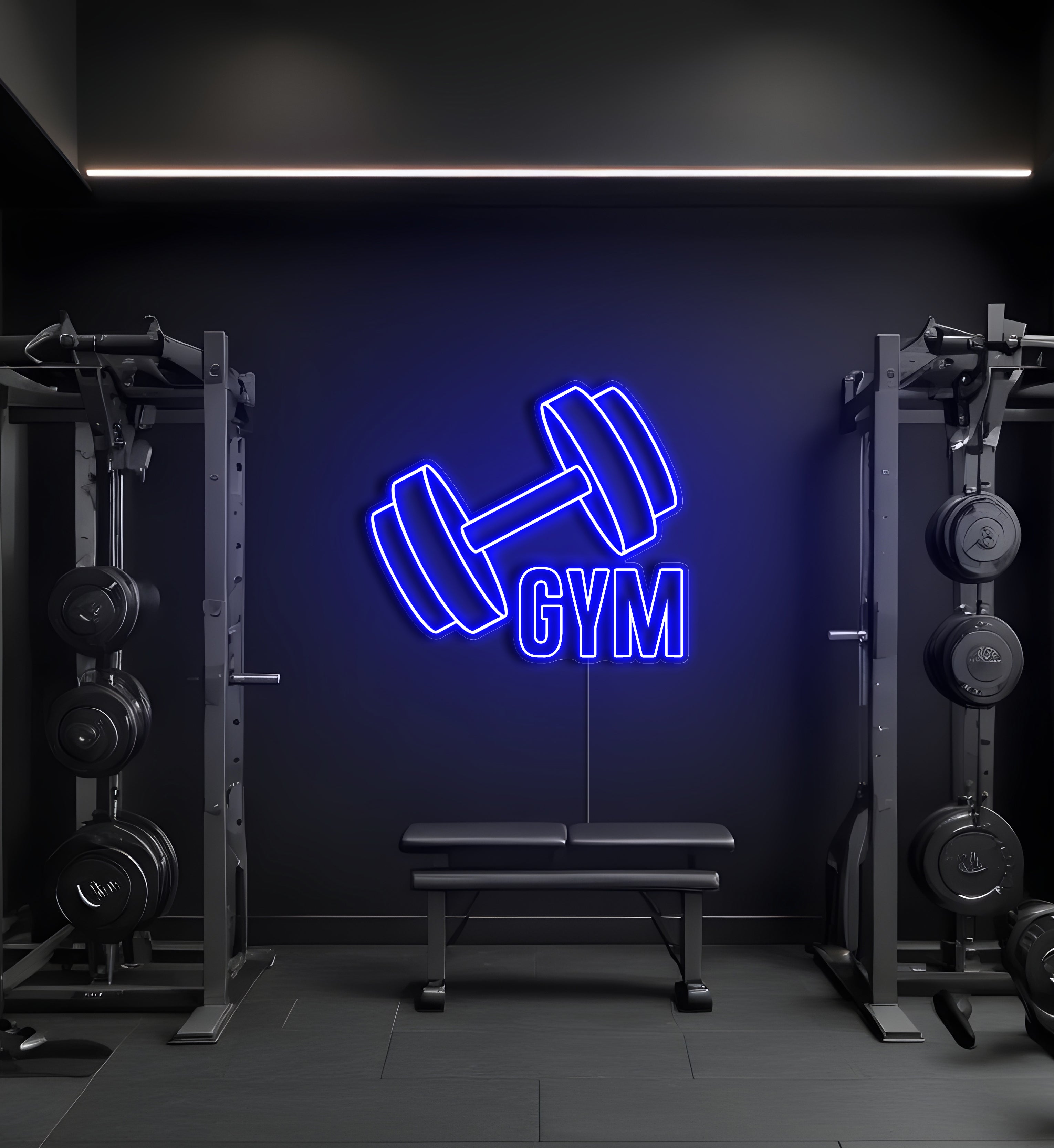 GYM LED Neon Sign