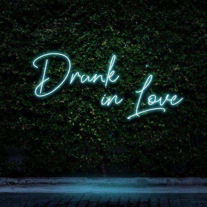 Drunk In Love LED Neon Sign