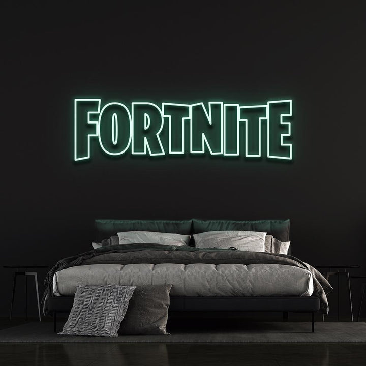 Fortnite LED Neon Sign