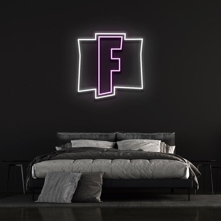 Fortnite Neon Sign LED