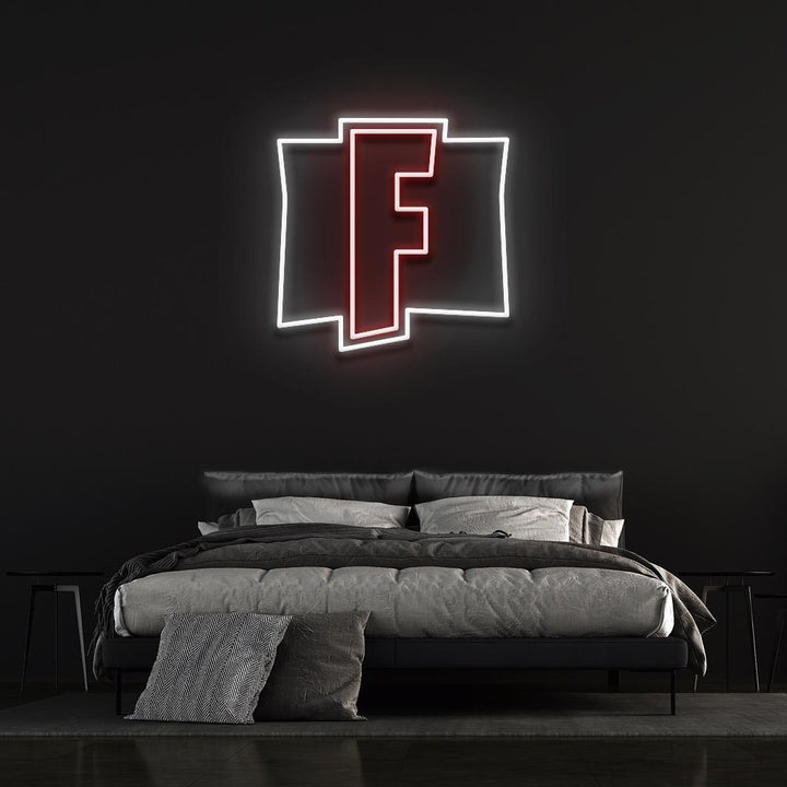 Fortnite Neon Sign LED