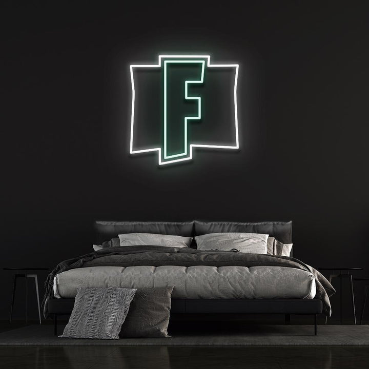 Fortnite Neon Sign LED