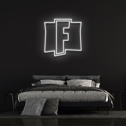 Fortnite Neon Sign LED