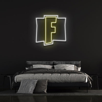 Fortnite Neon Sign LED