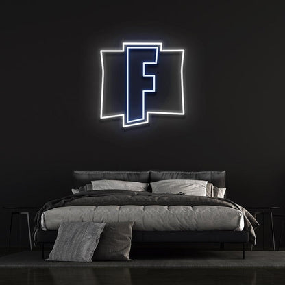 Fortnite Neon Sign LED