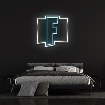 Fortnite Neon Sign LED