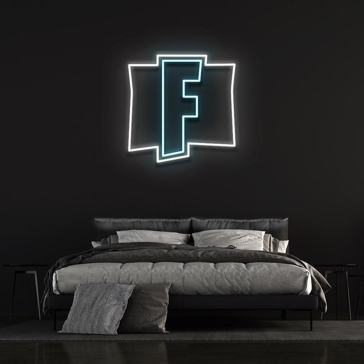 Fortnite Neon Sign LED