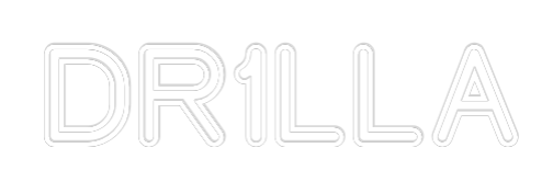 Custom Neon: DR1LLA